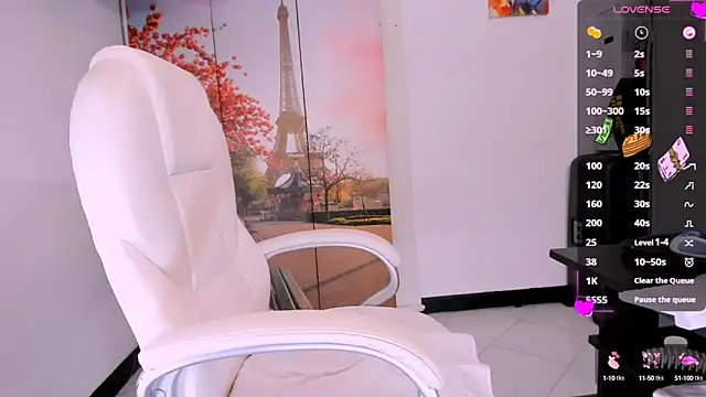 Salomesweet69 online show from 02/10/25, 01:46