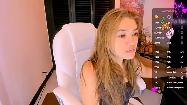 Salomesweet69 online show from 03/19/25, 02:46