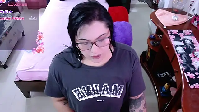 lufek23 online show from 03/07/25, 02:56