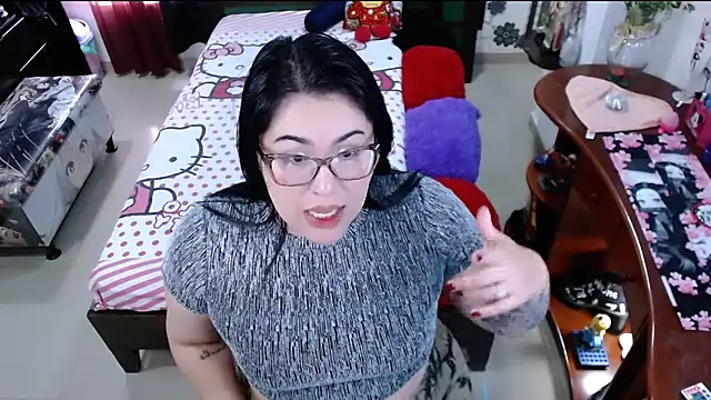 lufek23 online show from 03/12/25, 08:10