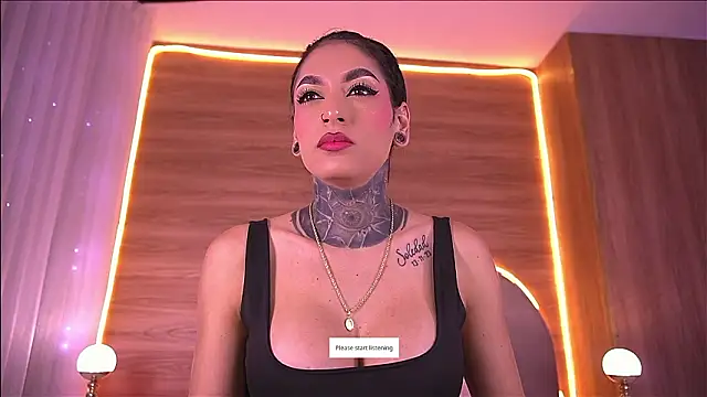 danna berlin  online show from 02/13/26, 07:32