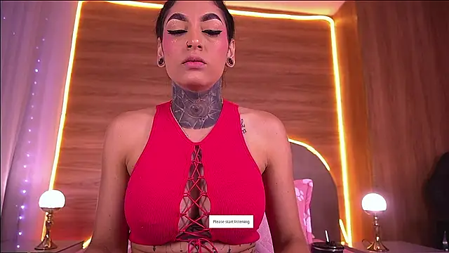 danna berlin  online show from 02/14/26, 07:21