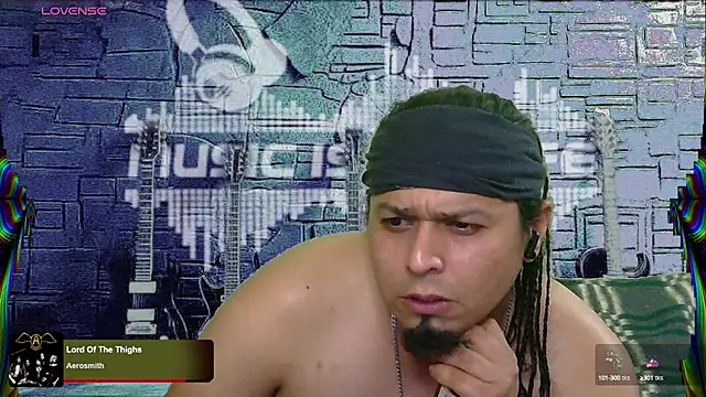 chino roz online show from 02/04/25, 07:11