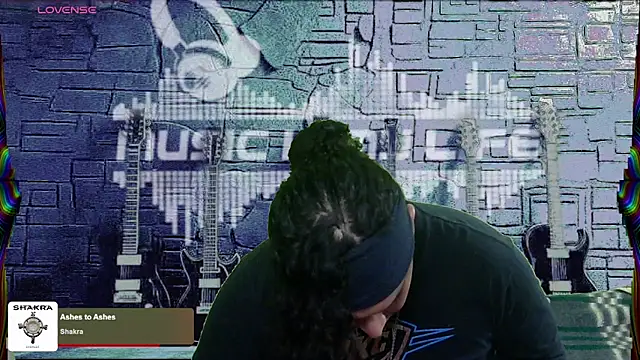 chino roz online show from 02/17/25, 07:04