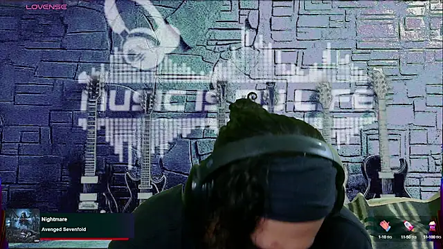 chino roz online show from 02/18/25, 04:16