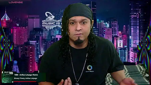 chino roz online show from 02/23/25, 06:17