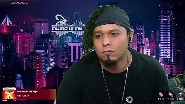 chino roz online show from 02/24/25, 09:10