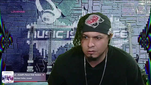 chino roz online show from 03/07/25, 02:01