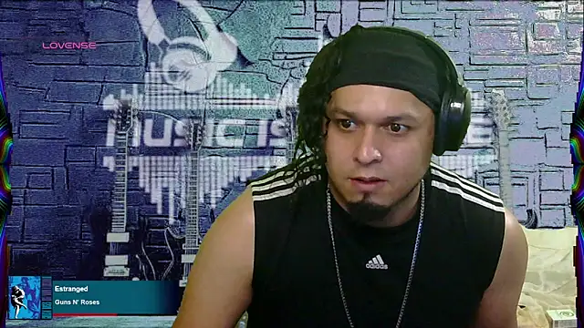 chino roz online show from 03/10/25, 12:48