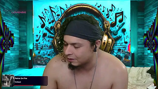 chino roz online show from 03/13/25, 03:39