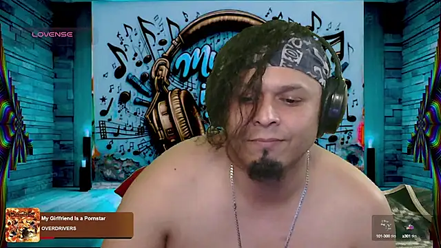 chino roz online show from 03/17/25, 01:03