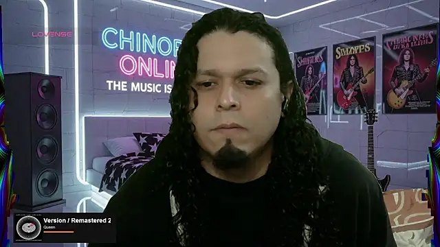 chino roz online show from 09/12/25, 04:01