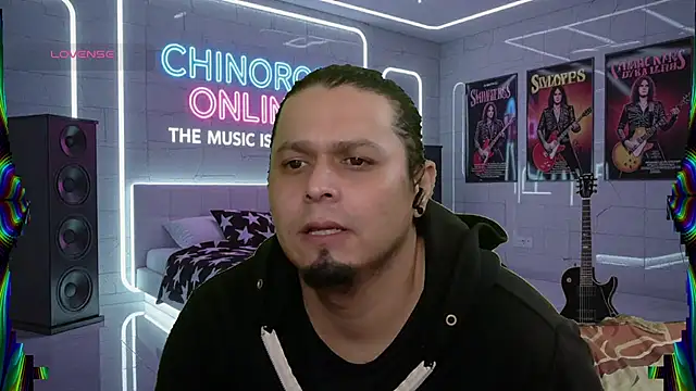 chino roz online show from 09/18/25, 05:26