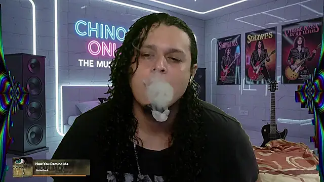 chino roz online show from 09/22/25, 06:04