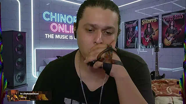 chino roz online show from 09/22/25, 06:32