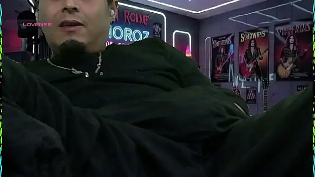 chino roz online show from 01/07/26, 09:23