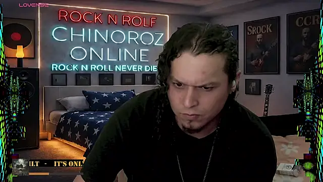 chino roz online show from 03/04/26, 07:25