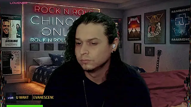 chino roz online show from 05/16/26, 08:22