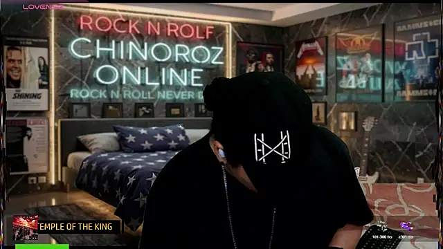 chino roz online show from 06/04/26, 04:57