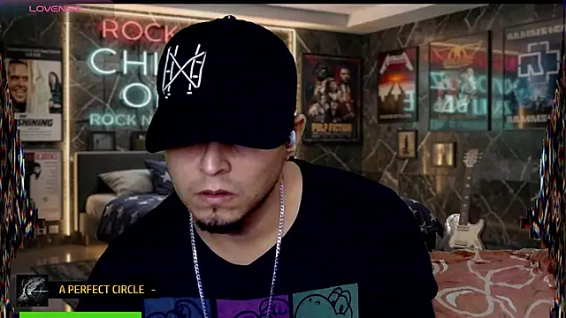 chino roz online show from 06/09/26, 07:14