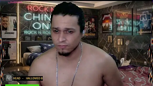 chino roz online show from 06/11/26, 12:32
