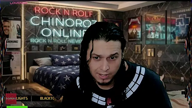 chino roz online show from 06/14/26, 05:42