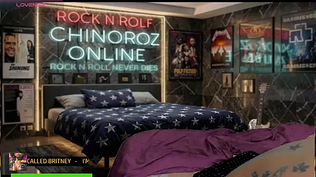 chino roz online show from 06/17/26, 01:23