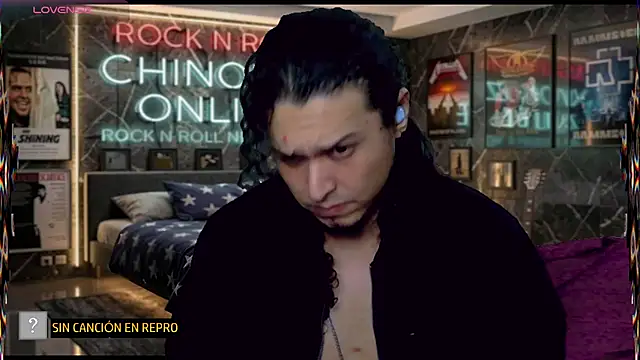 chino roz online show from 06/19/26, 08:18