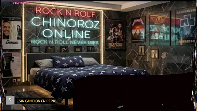 chino roz online show from 06/25/26, 06:29