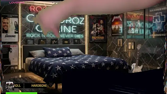 chino roz online show from 06/26/26, 07:24
