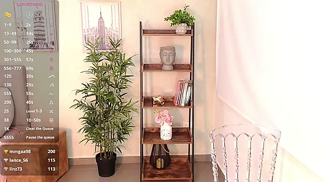 Sassy--Girl online show from 02/13/25, 06:38