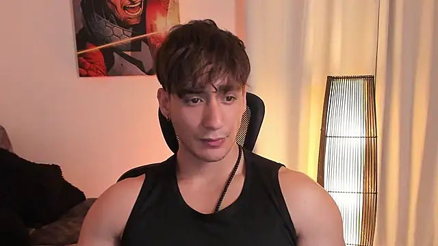 AlexRivera6 online show from 06/09/26, 08:31