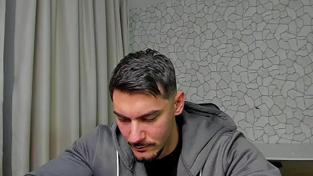 Snapshot of ClintMasters chatting on 01/11/26, 07:13 ClintMasters online show from 01/11/26, 07:13