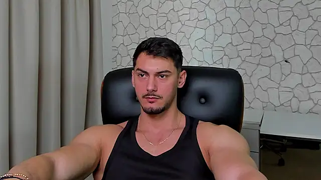 Snapshot of ClintMasters chatting on 02/24/26, 07:17 ClintMasters online show from 02/24/26, 07:17