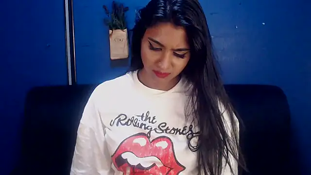 Delilah Blazee online show from 03/21/25, 09:23