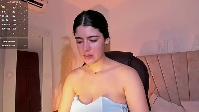  Niah  online show from 02/12/25, 09:01