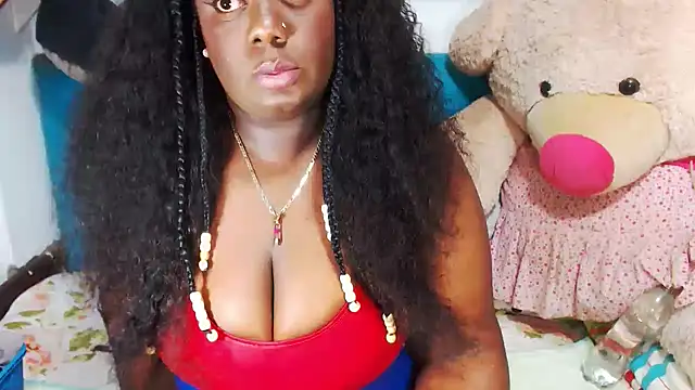 XNASTYEBONYXXX online show from 05/07/26, 08:03
