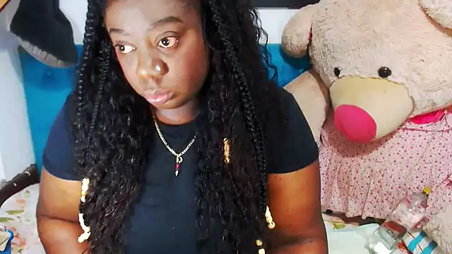 XNASTYEBONYXXX online show from 05/10/26, 09:42