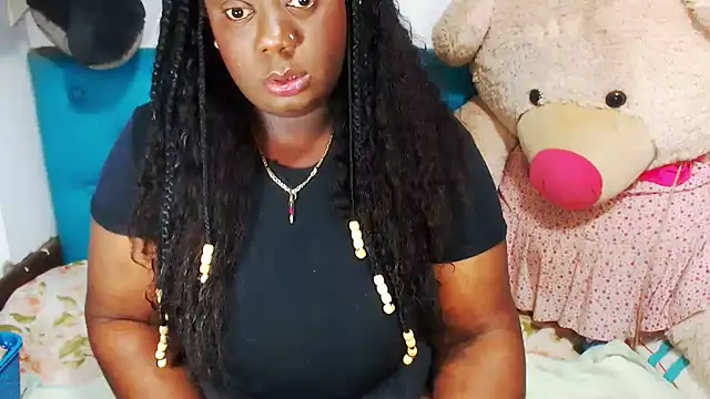 XNASTYEBONYXXX online show from 06/14/26, 07:27