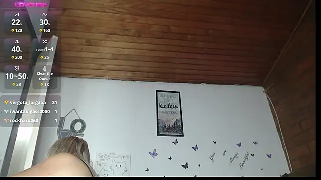 LIila28six online show from 03/12/25, 01:25