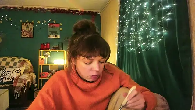 Snapshot of ClancyMorissey chatting on 12/22/25, 06:49 ClancyMorissey online show from 12/22/25, 06:49