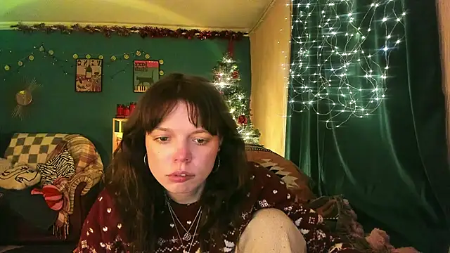 Snapshot of ClancyMorissey chatting on 01/12/26, 06:57 ClancyMorissey online show from 01/12/26, 06:57