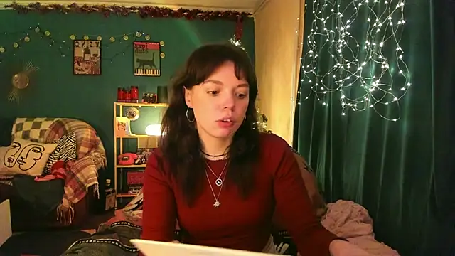 Snapshot of ClancyMorissey chatting on 01/13/26, 06:02 ClancyMorissey online show from 01/13/26, 06:02