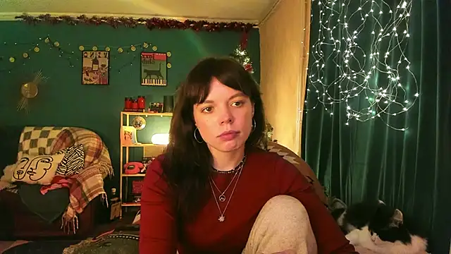 Snapshot of ClancyMorissey chatting on 01/14/26, 06:13 ClancyMorissey online show from 01/14/26, 06:13