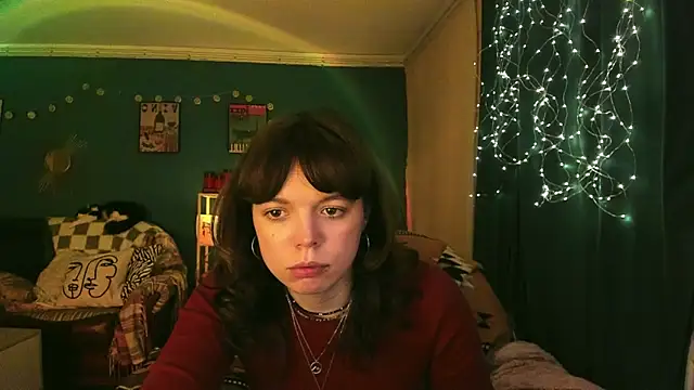 Snapshot of ClancyMorissey chatting on 02/13/26, 06:37 ClancyMorissey online show from 02/13/26, 06:37