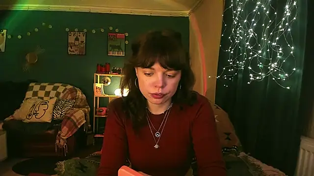 Snapshot of ClancyMorissey chatting on 02/18/26, 06:37 ClancyMorissey online show from 02/18/26, 06:37