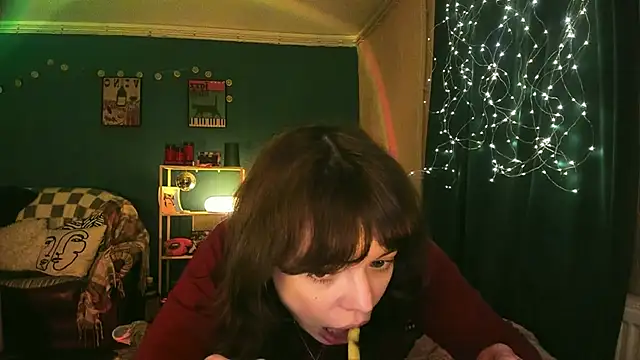 Snapshot of ClancyMorissey chatting on 02/23/26, 05:54 ClancyMorissey online show from 02/23/26, 05:54