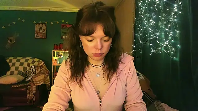 Snapshot of ClancyMorissey chatting on 03/01/26, 07:05 ClancyMorissey online show from 03/01/26, 07:05