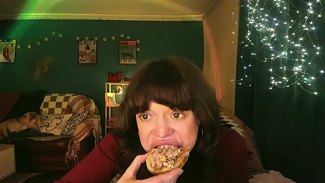 Snapshot of ClancyMorissey chatting on 03/06/26, 06:48 ClancyMorissey online show from 03/06/26, 06:48