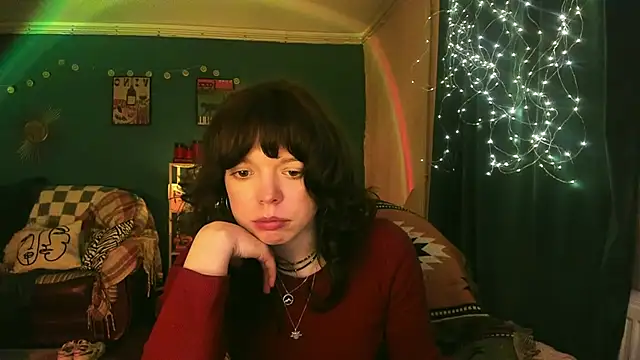 Snapshot of ClancyMorissey chatting on 03/08/26, 06:34 ClancyMorissey online show from 03/08/26, 06:34